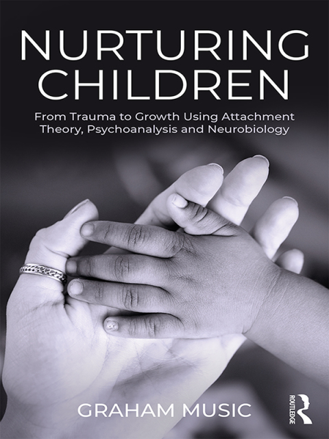 Cover image for book Nurturing Children