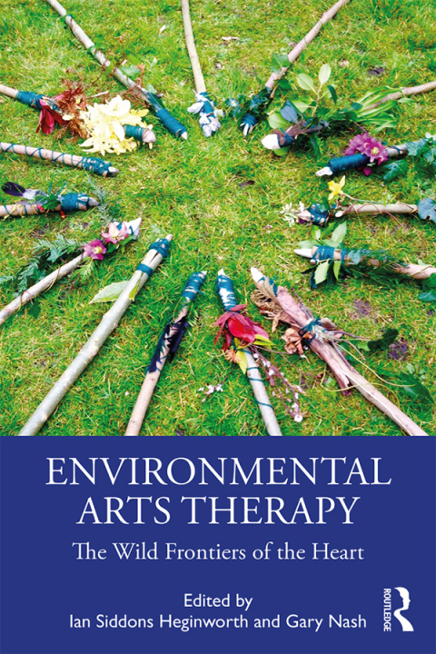 Cover image for book Environmental Arts Therapy