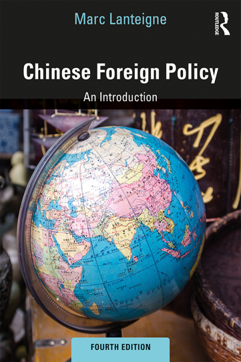 Cover image for book Chinese Foreign Policy