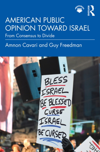 American Public Opinion toward Israel