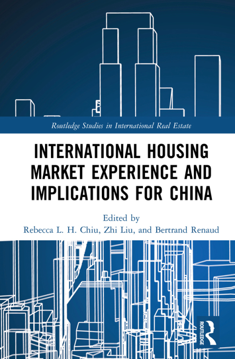 Cover image for book International Housing Market Experience and Implications for China