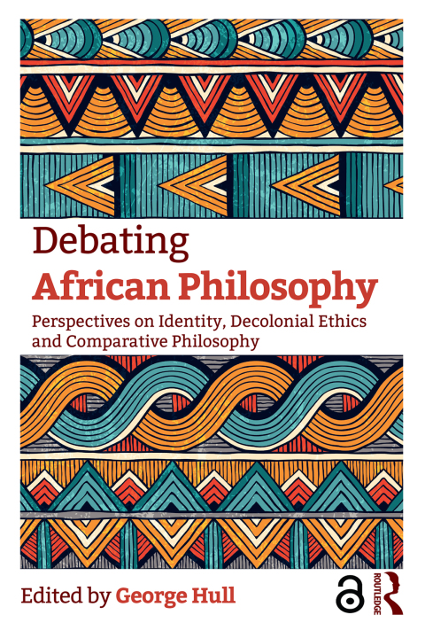 Cover image for book Debating African Philosophy