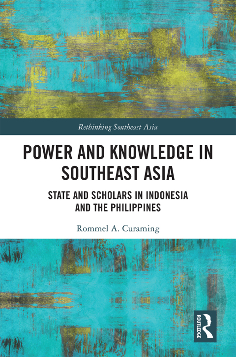 Cover image for book Power and Knowledge in Southeast Asia