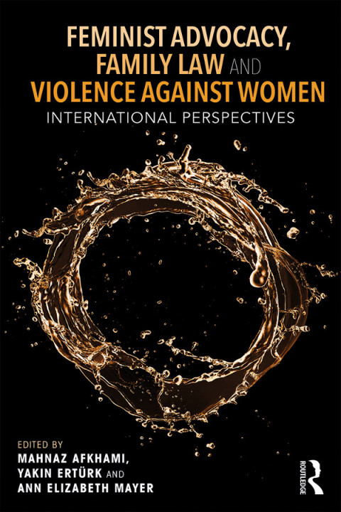 Cover image for book Feminist Advocacy, Family Law and Violence against Women