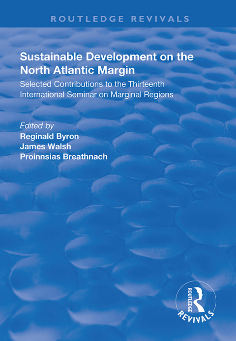 Cover image for book Sustainable Development of the North Atlantic Margin
