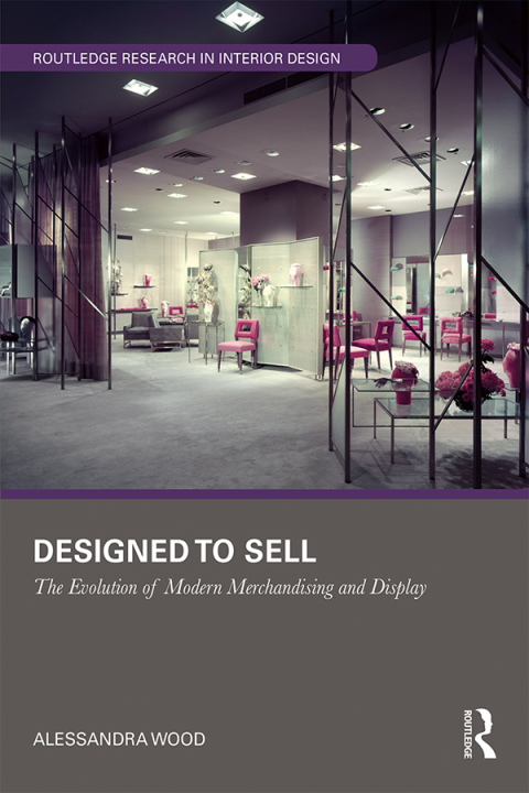 Cover image for book Designed to Sell