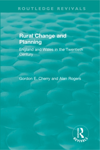 Rural Change and Planning