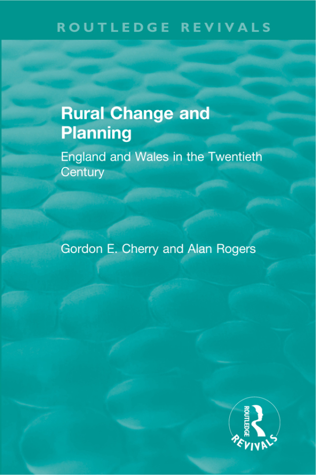 Rural Change and Planning