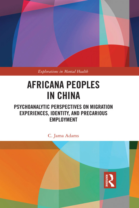 Cover image for book Africana People in China