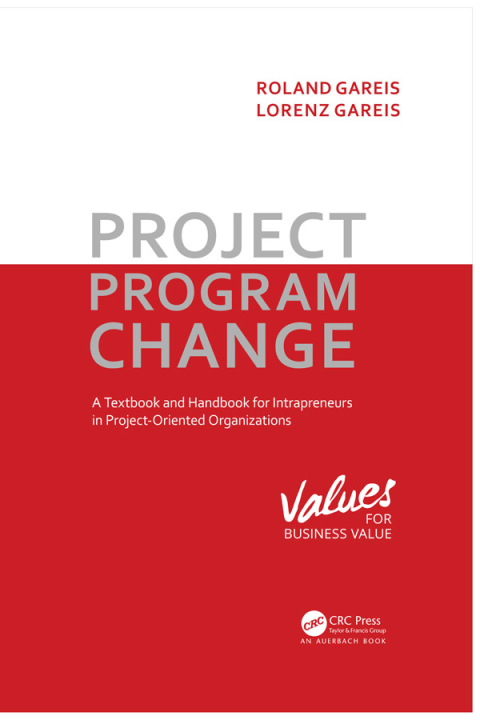 Cover image for book Project. Program. Change
