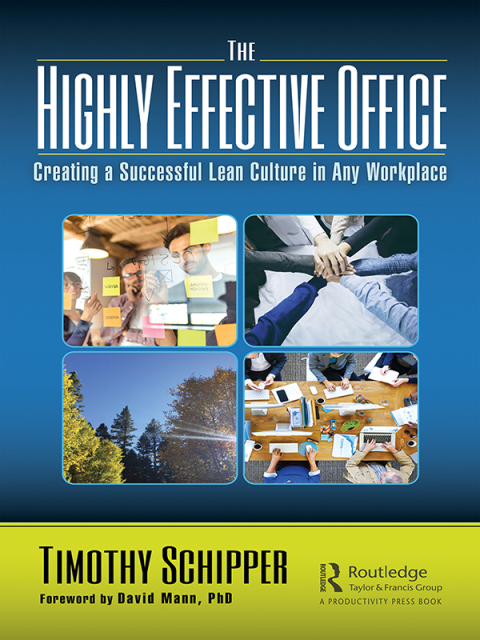Cover image for book The Highly Effective Office