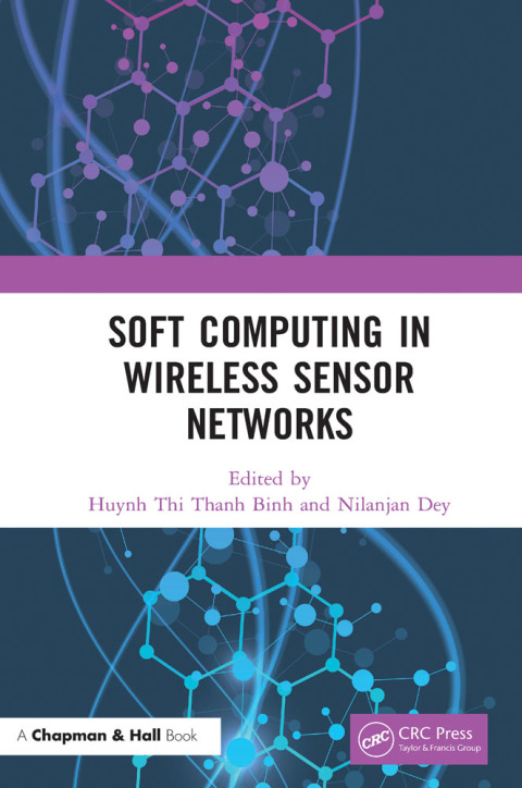 Cover image for book Soft Computing in Wireless Sensor Networks