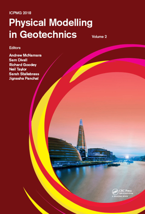 Cover image for book Physical Modelling in Geotechnics, Volume 2