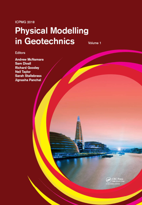 Cover image for book Physical Modelling in Geotechnics, Volume 1