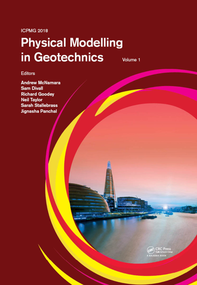 Physical Modelling in Geotechnics, Volume 1