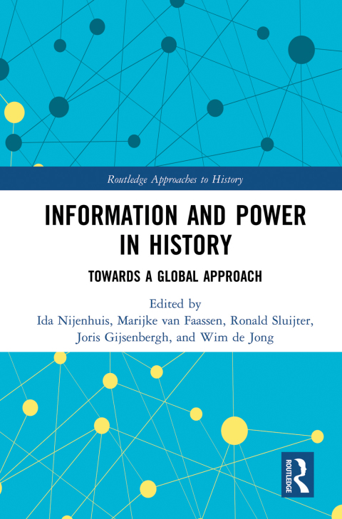 Cover image for book Information and Power in History
