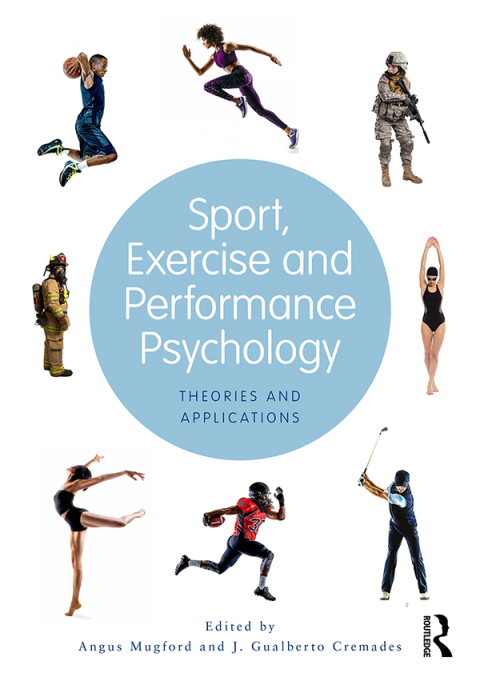 Cover image for book Sport, Exercise, and Performance Psychology