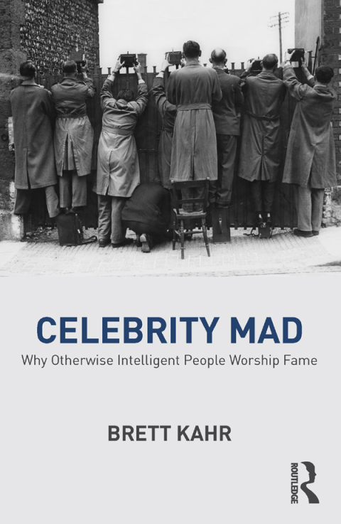 Cover image for book Celebrity Mad