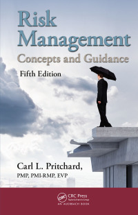Cover image: Risk Management 5th edition 9780367241278