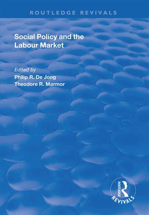 Social Policy and the Labour Market 