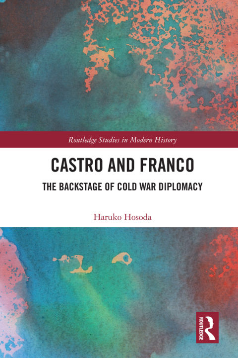 Cover image for book Castro and Franco