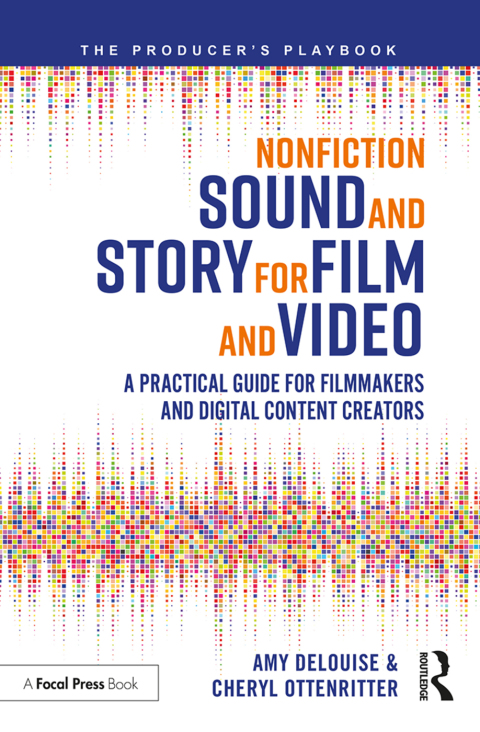 Cover image for book Nonfiction Sound and Story for Film and Video