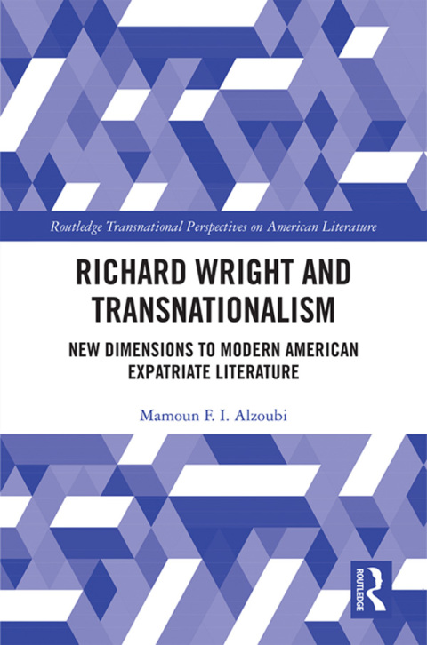 Cover image for book Richard Wright and Transnationalism