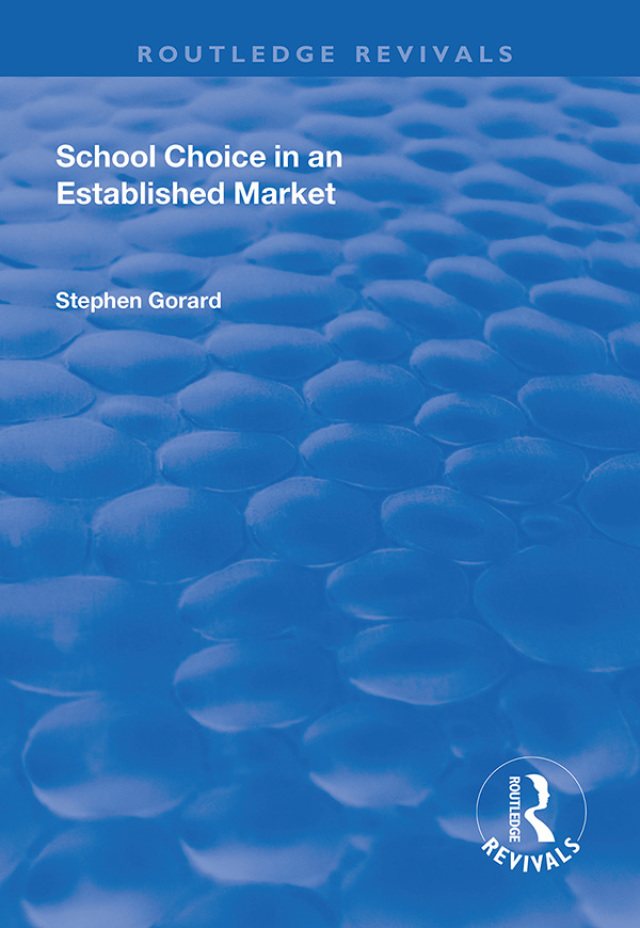 School Choice in an Established Market