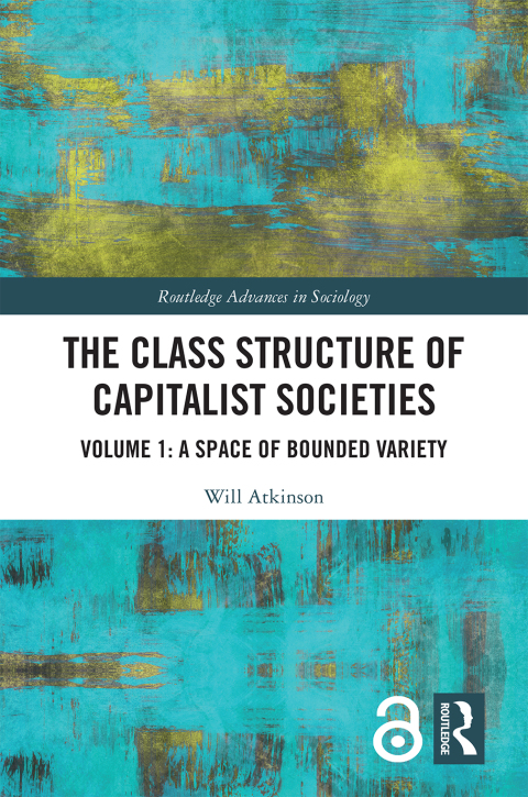 Cover image for book The Class Structure of Capitalist Societies