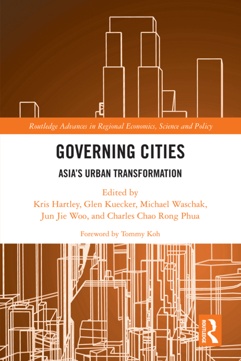 Cover image for book Governing Cities