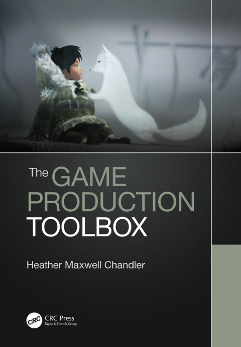 Cover image for book The Game Production Toolbox