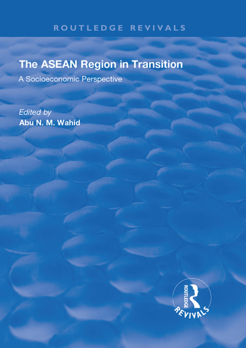 Cover image for book The ASEAN Region in Transition