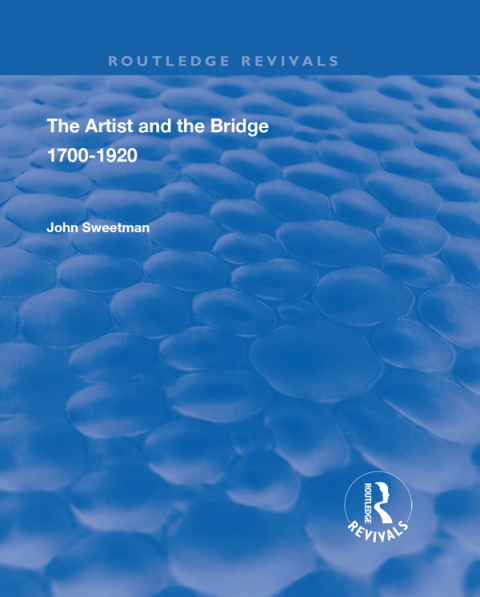 Cover image for book The Artist and the Bridge