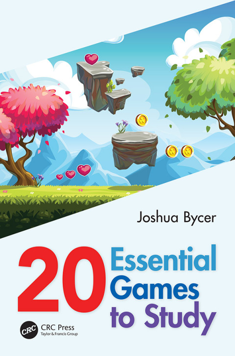 Cover image for book 20 Essential Games to Study