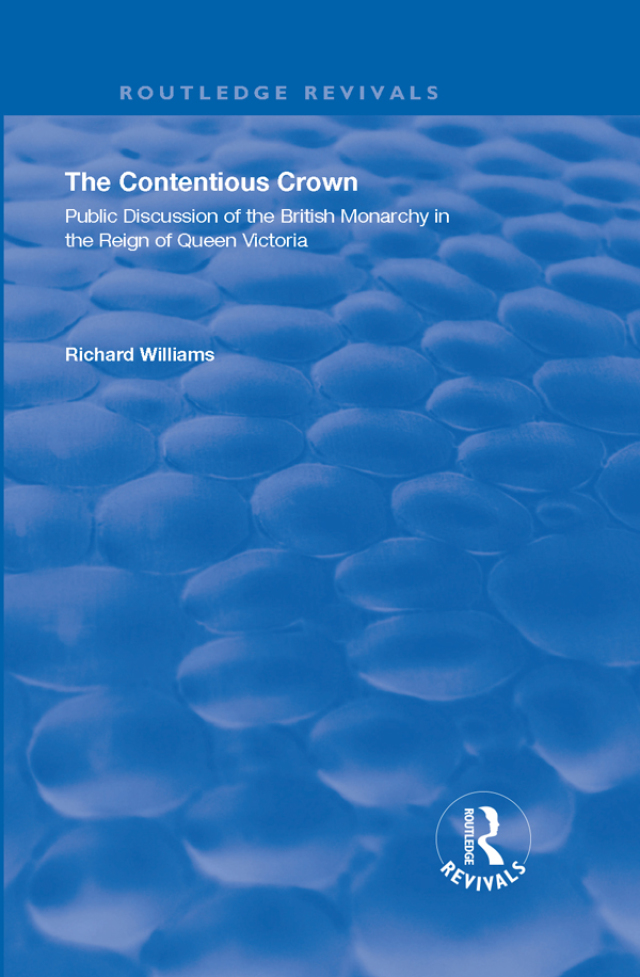 The Contentious Crown