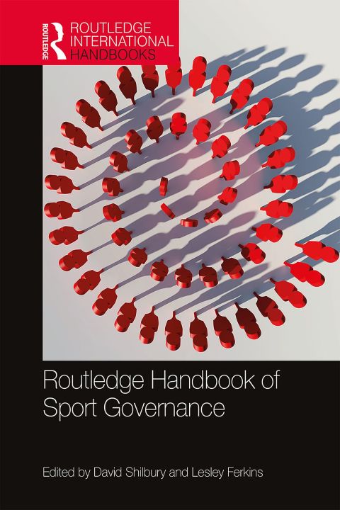 Cover image for book Routledge Handbook of Sport Governance