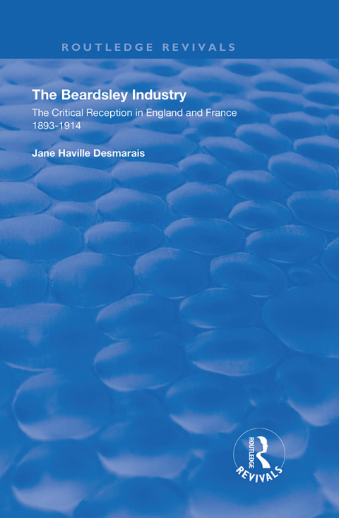 Cover image for book The Beardsley Industry