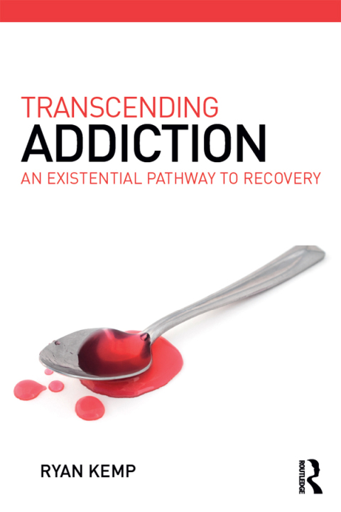 Cover image for book Transcending Addiction