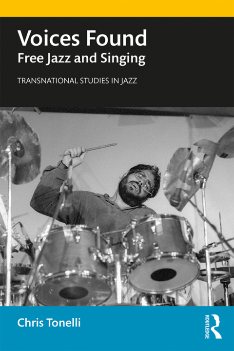 Cover image for book Voices Found