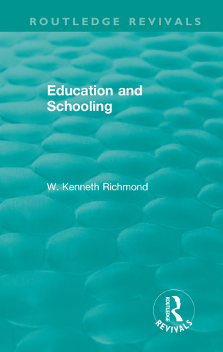 Education and Schooling