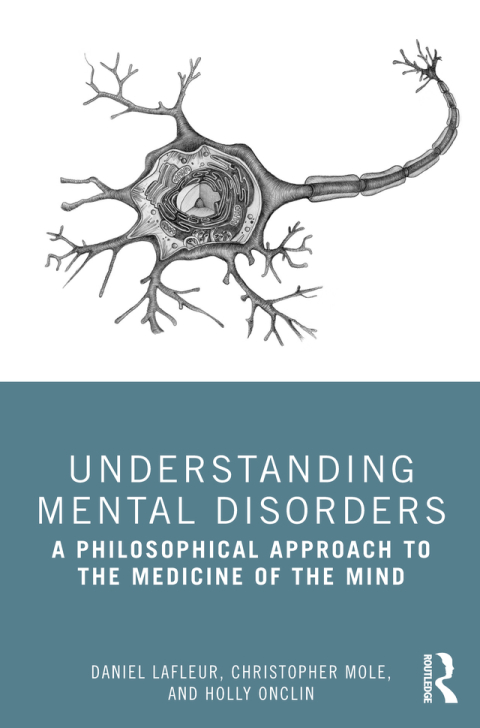 Cover image for book Understanding Mental Disorders