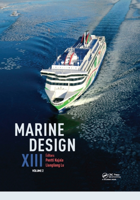 Cover image for book Marine Design XIII, Volume 2