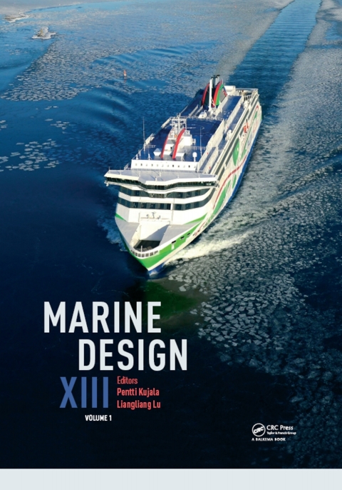 Cover image for book Marine Design XIII, Volume 1
