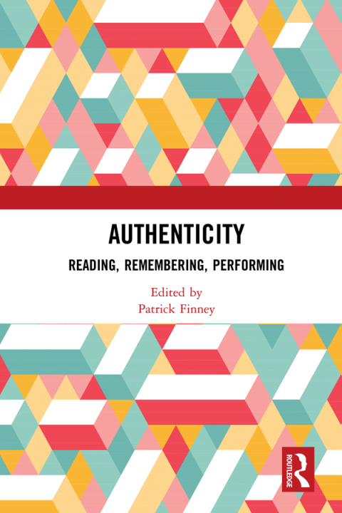 Cover image for book Authenticity