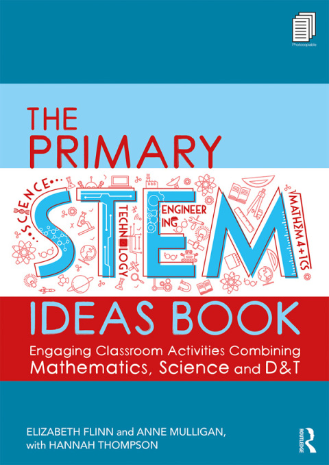 Cover image for book The Primary STEM Ideas Book