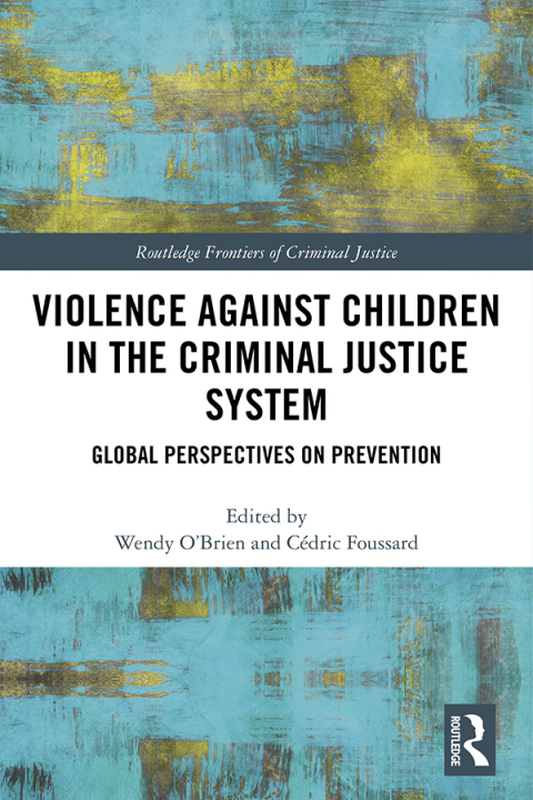 Cover image for book Violence Against Children in the Criminal Justice System