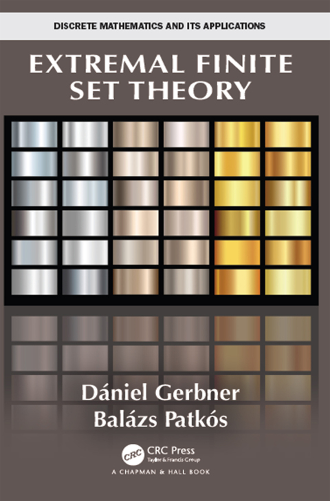 Cover image for book Extremal Finite Set Theory