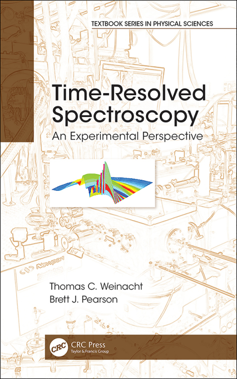 Cover image for book Time-Resolved Spectroscopy