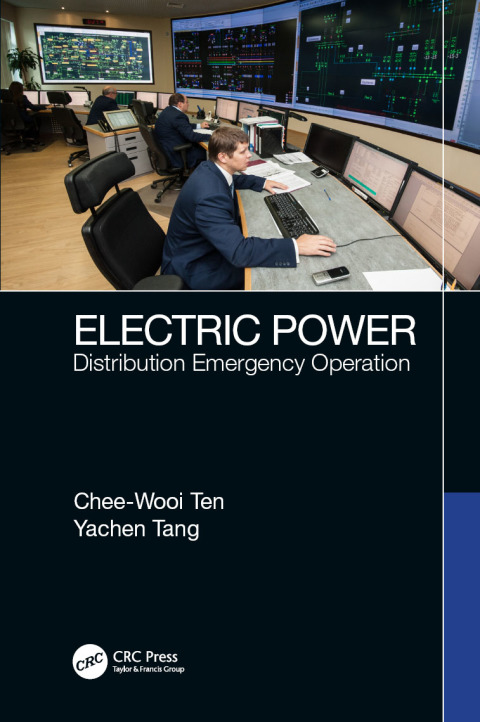 Cover image for book Electric Power
