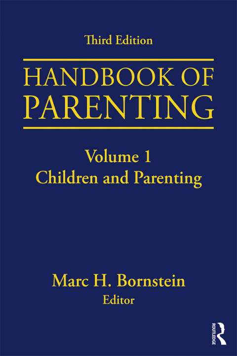 Cover image for book Handbook of Parenting